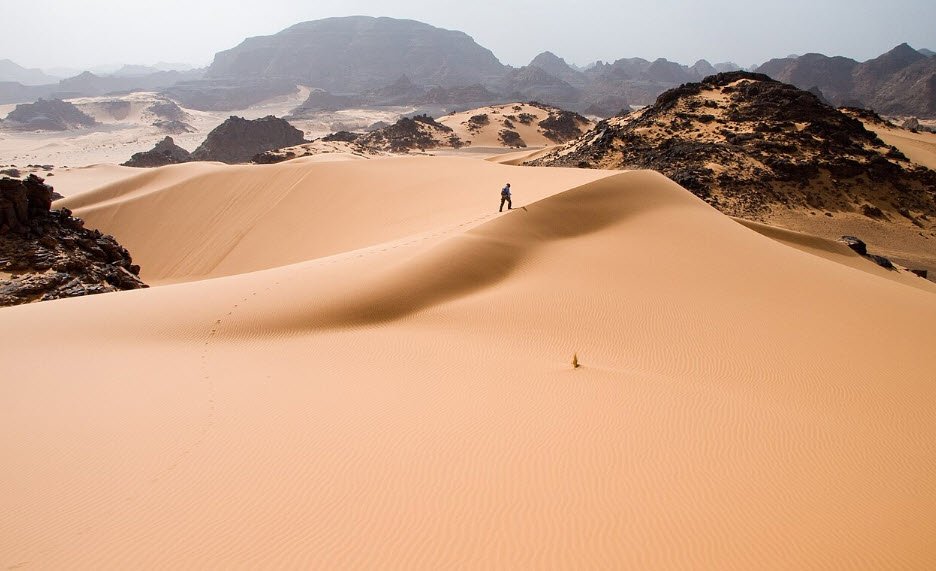Sahara Desert
